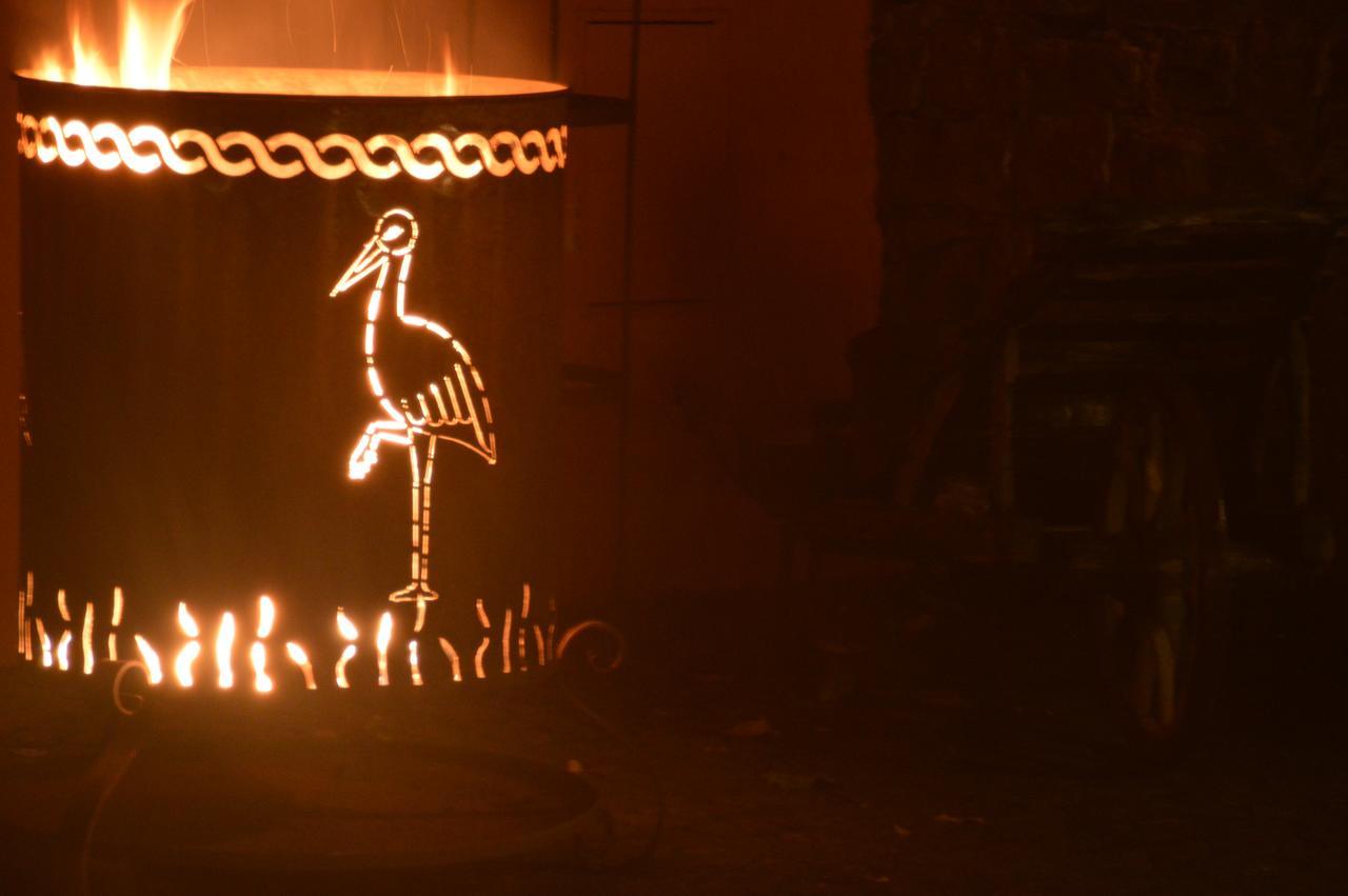 Gasthof Zum Storch プリッヒゼンシュタット エクステリア 写真