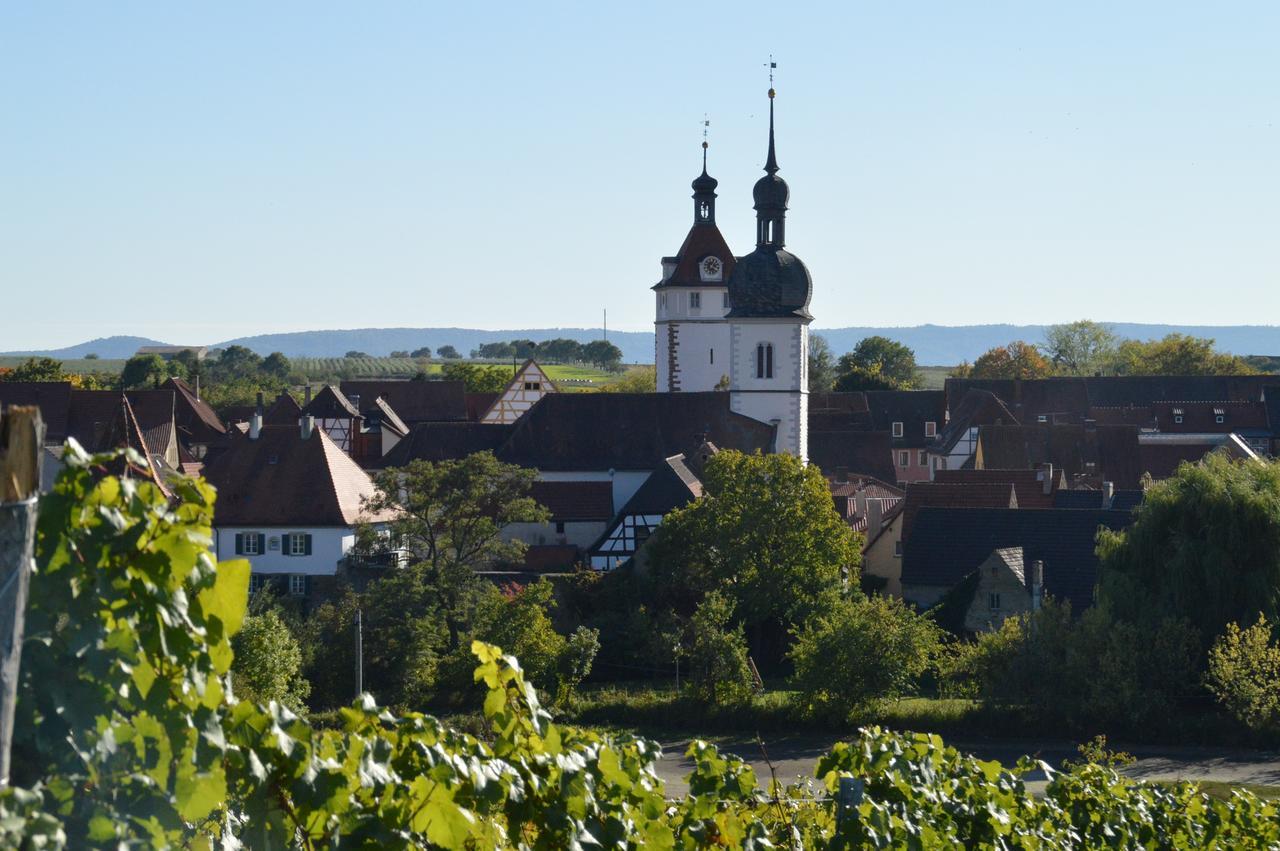 Gasthof Zum Storch プリッヒゼンシュタット エクステリア 写真